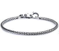 Pulsera Trollbeads in Plata TAGBR-00005 - TAGBR-00005